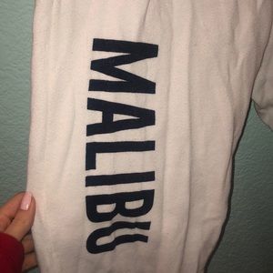 Brandy Melville Sweatpants